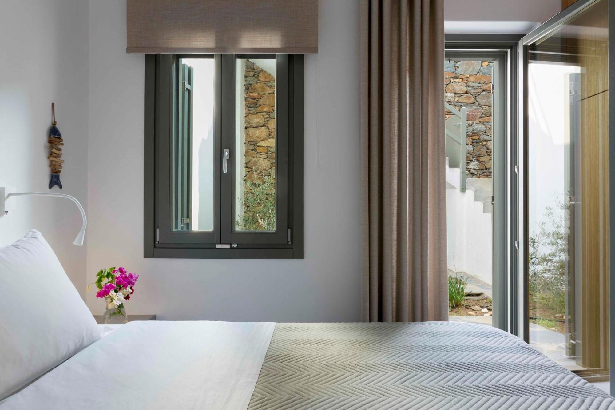 Phos Villas Tinos Agios Romanos Quarto foto