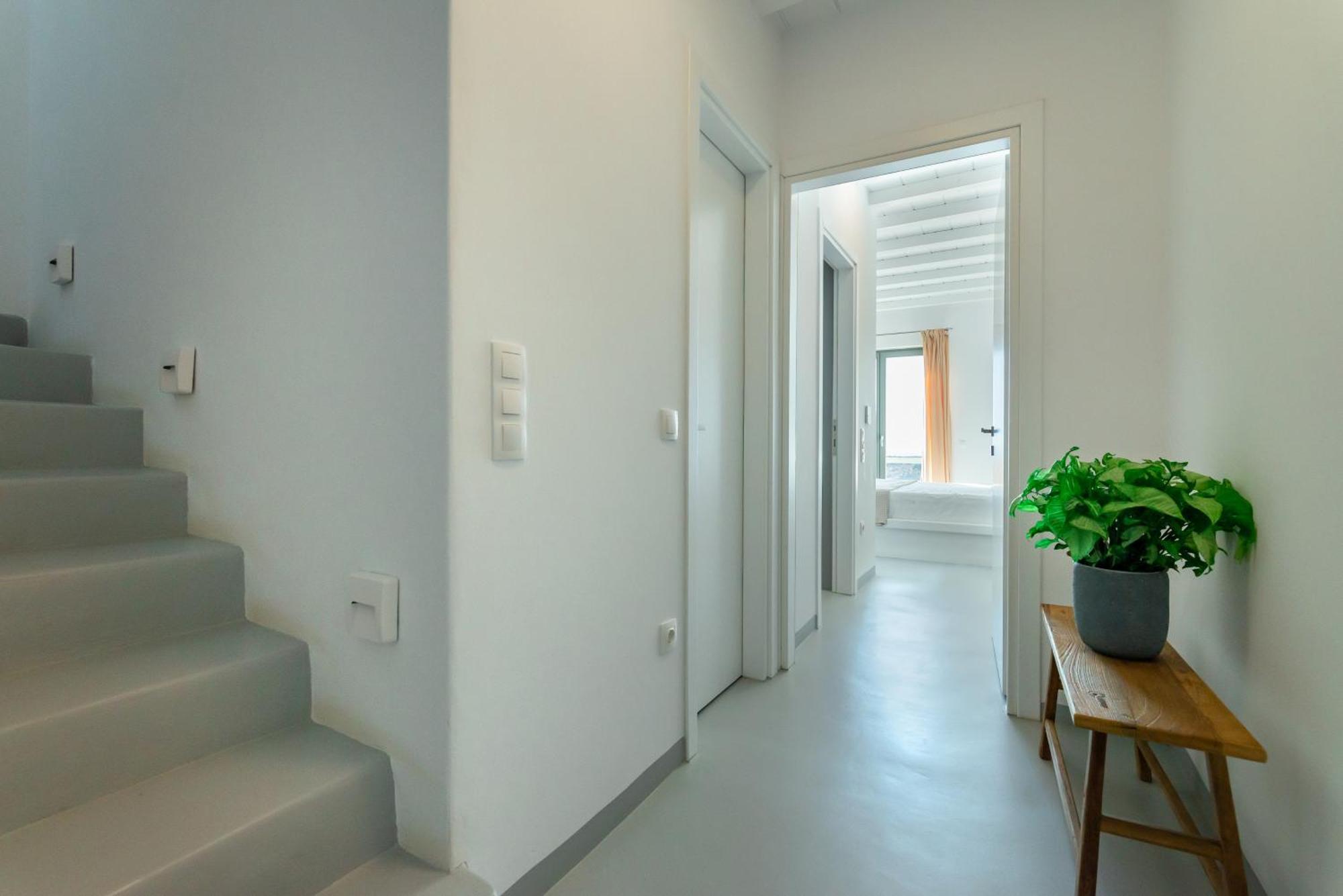 Phos Villas Tinos Agios Romanos Exterior foto